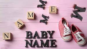 Baby Boy Name With ‘A’