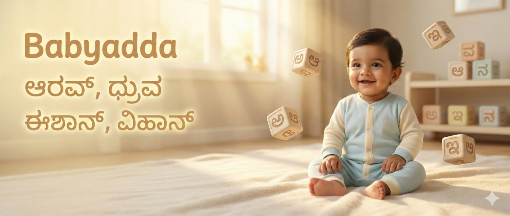 Kannada baby names
