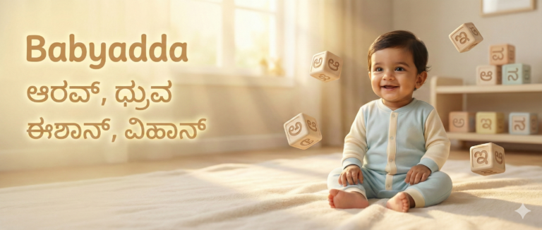 Kannada baby names